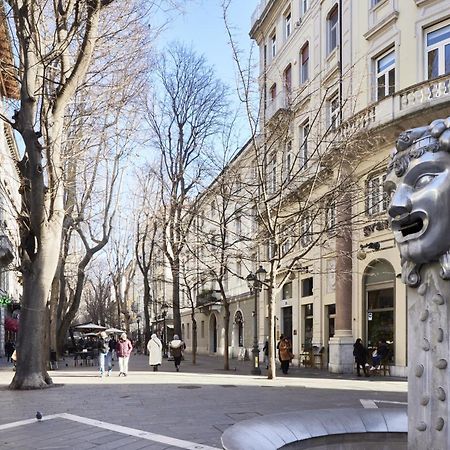 Triestinn - Viale Suite Exterior foto
